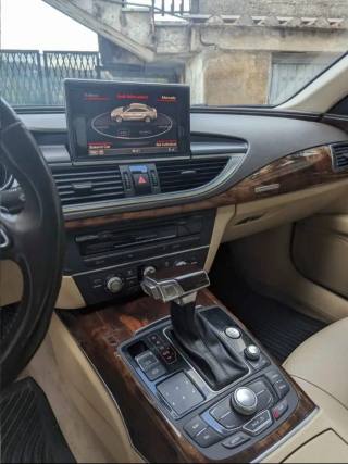 AUDI A7 usata, con Servosterzo