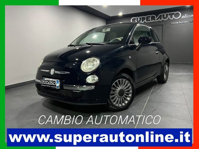 FIAT 500 usata, con ABS