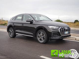 AUDI Q5 usata, con Volante multifunzione