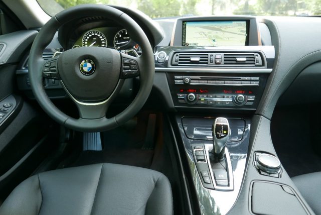 BMW 640 usata, con Controllo automatico clima