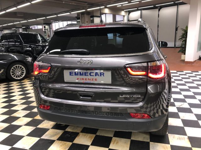JEEP Compass usata, con Chiusura centralizzata
