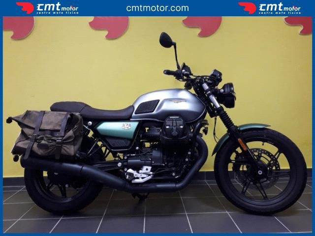 MOTO GUZZI V7 usata 0