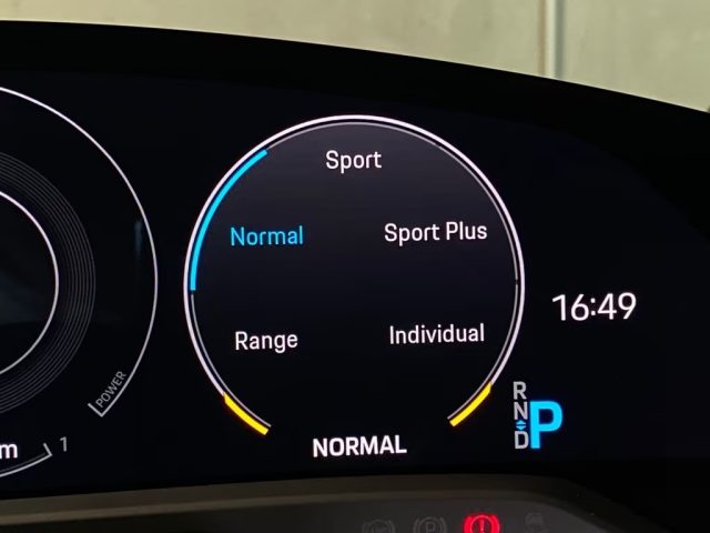 PORSCHE Taycan usata, con Immobilizzatore elettronico