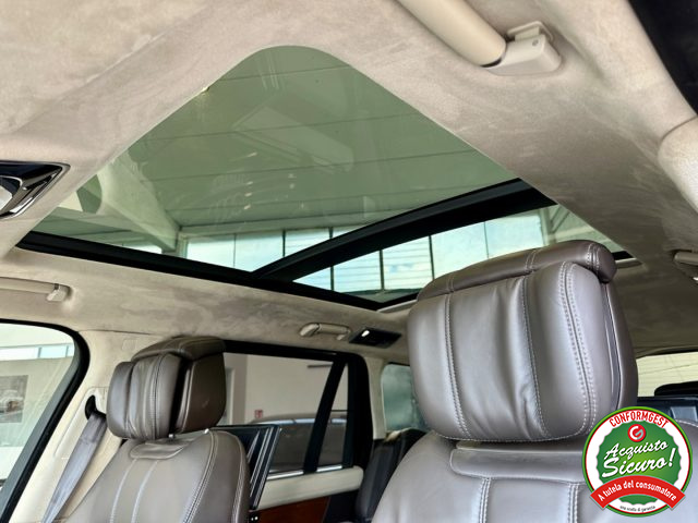 LAND ROVER Range Rover usata, con Climatizzatore