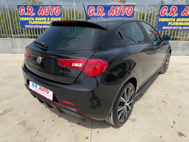 ALFA ROMEO Giulietta usata, con Climatizzatore
