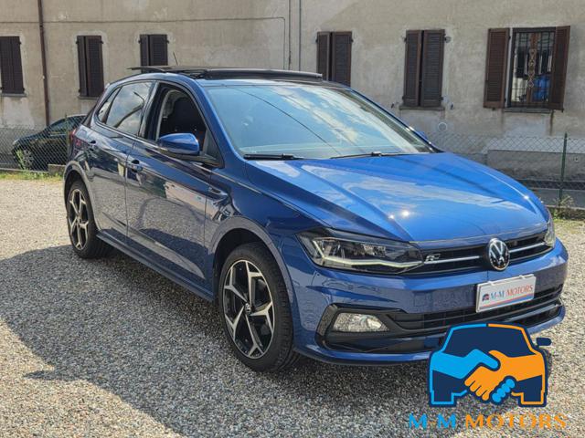 VOLKSWAGEN Polo usata, con Airbag laterali