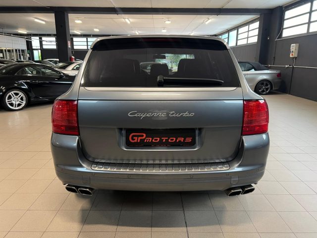 PORSCHE Cayenne usata, con Autoradio