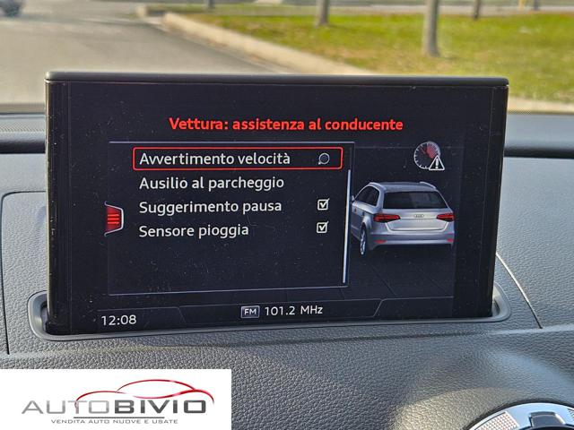AUDI A3 usata, con Volante multifunzione