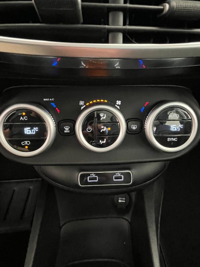 FIAT 500X usata, con Touch screen
