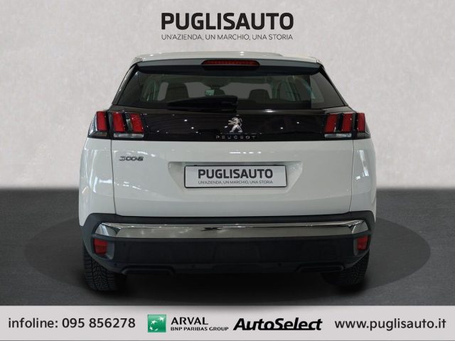 PEUGEOT 3008 usata, con Autoradio