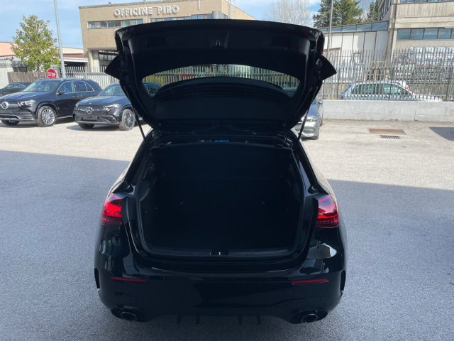 MERCEDES-BENZ A 35 AMG usata, con Sedili riscaldati