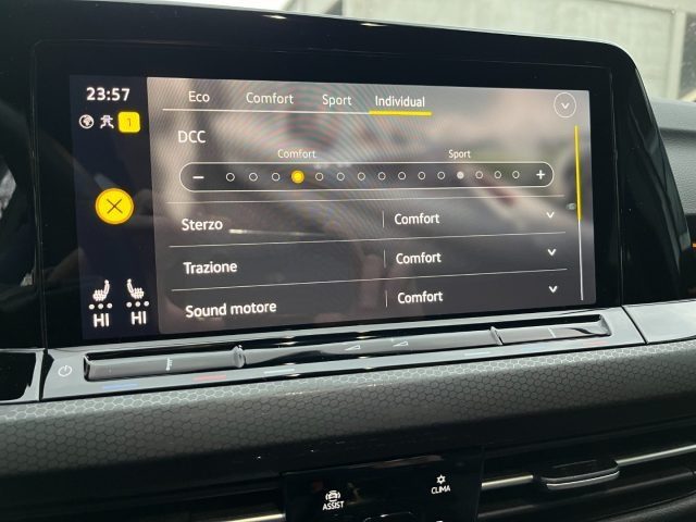 VOLKSWAGEN Golf GTI usata, con Climatizzatore