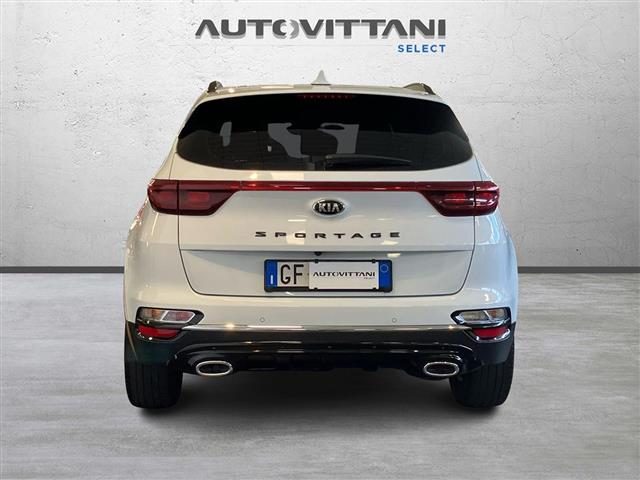 KIA Sportage usata 3