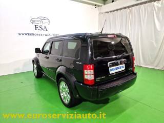 DODGE Nitro usata, con Chiusura centralizzata