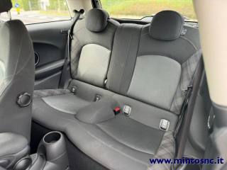 MINI Cooper D usata, con Immobilizzatore elettronico
