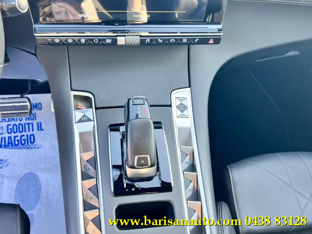 DS AUTOMOBILES DS 7 Crossback usata, con Volante in pelle