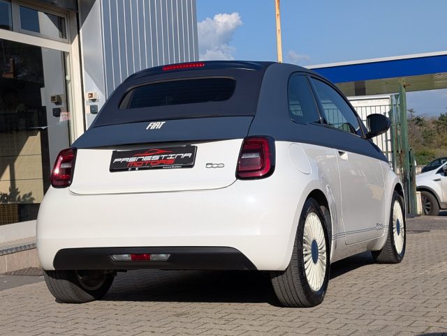 FIAT 500e usata, con Airbag