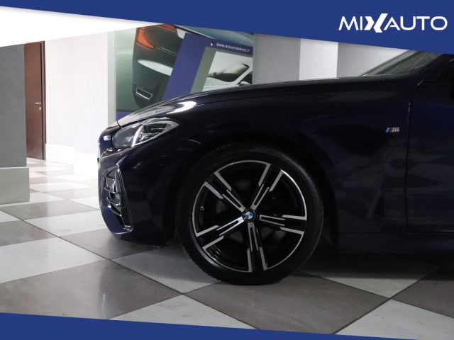 BMW 420 usata, con Boardcomputer