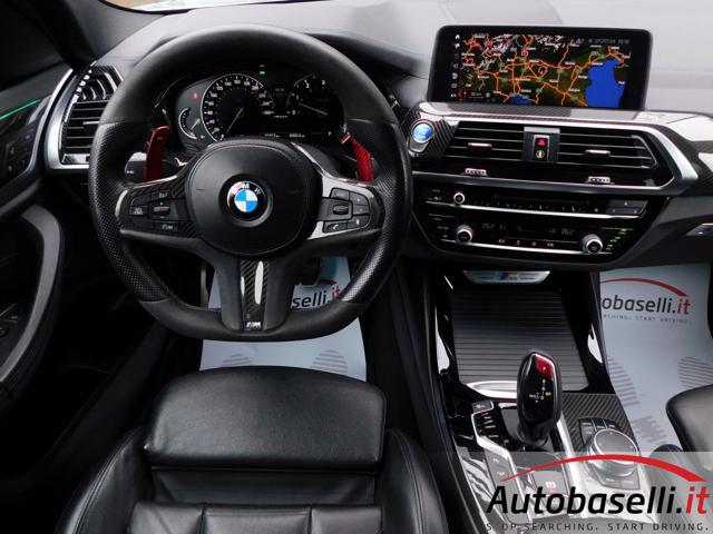 BMW X3 usata, con Regolazione elettrica sedili