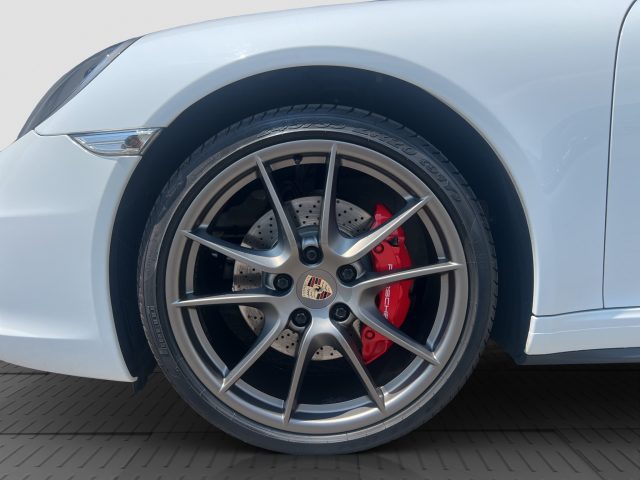 PORSCHE 911 usata 12
