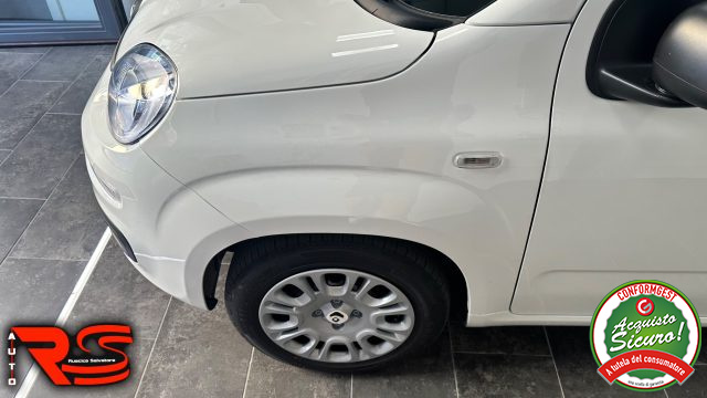 FIAT Panda usata, con Chiusura centralizzata telecomandata
