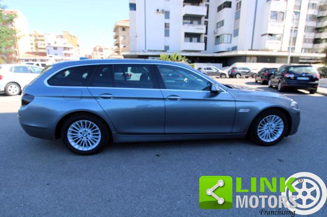 BMW 520 usata, con Airbag testa