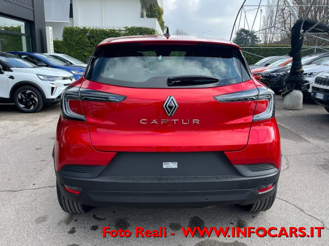 RENAULT Captur usata, con Controllo trazione