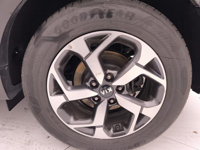 KIA Sportage usata, con Controllo elettronico della corsia
