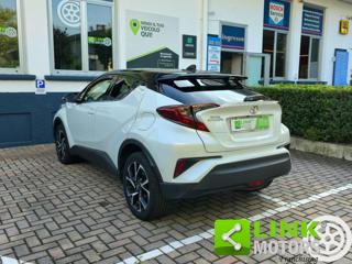 TOYOTA C-HR usata, con Alzacristalli elettrici