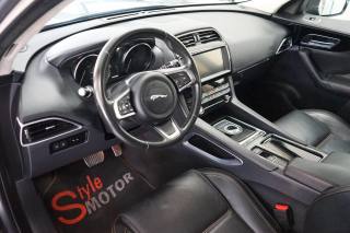 JAGUAR F-Pace usata, con Autoradio