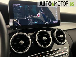 MERCEDES-BENZ C 220 usata, con Cruise Control