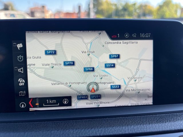 BMW 116 usata, con Controllo trazione