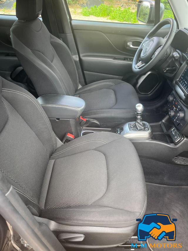 JEEP Renegade usata, con Specchietti laterali elettrici