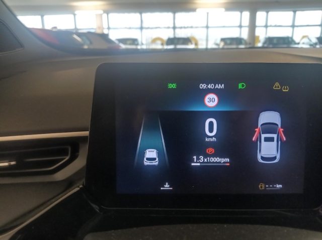 MG MG3 usata, con Servosterzo