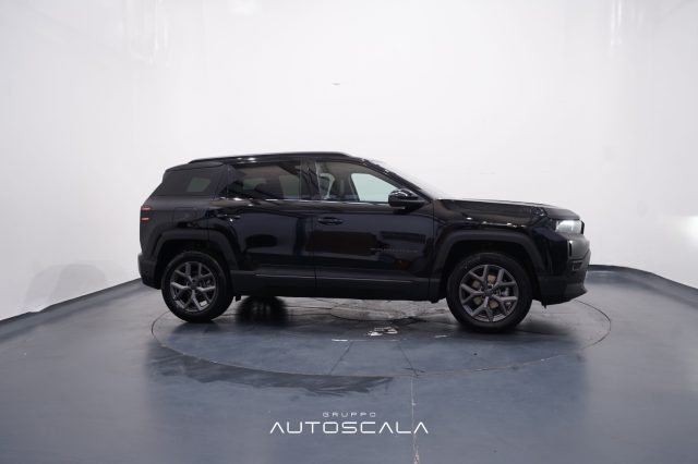 JEEP Compass usata, con Alzacristalli elettrici
