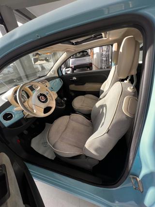 FIAT 500 usata, con Alzacristalli elettrici