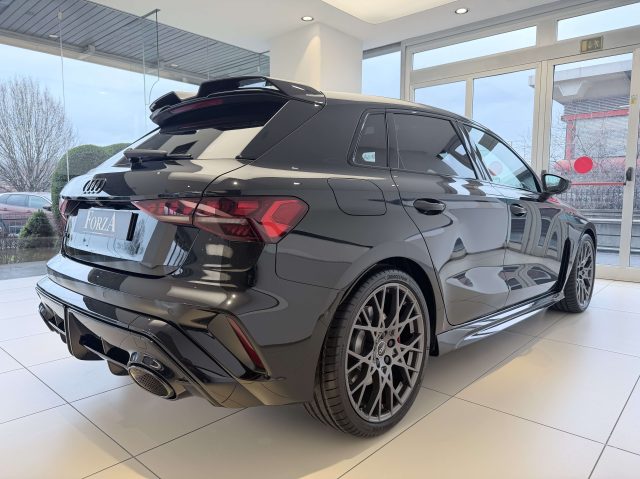 AUDI RS3 usata, con Servosterzo