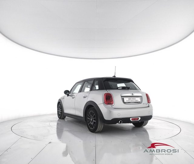 MINI Cooper D usata 3