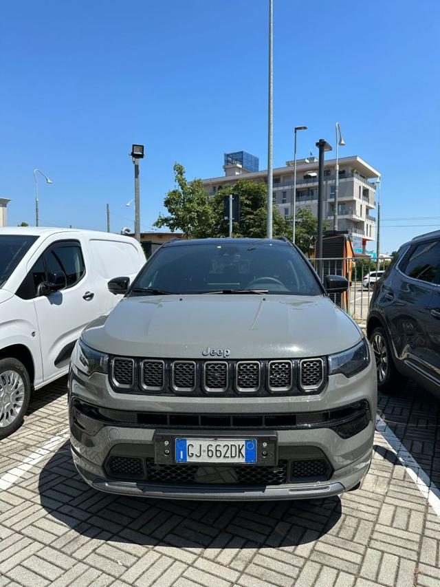 JEEP Compass usata, con Airbag