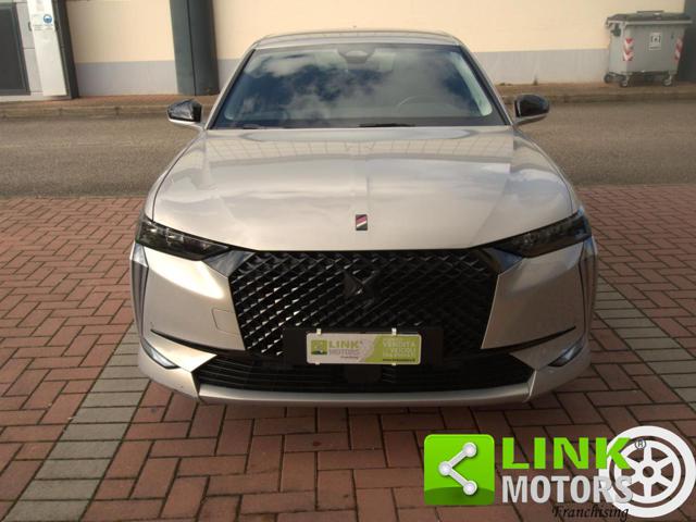 DS AUTOMOBILES DS 4 usata, con Airbag
