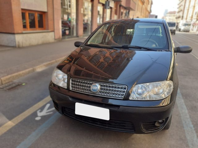 FIAT Punto usata, con Airbag