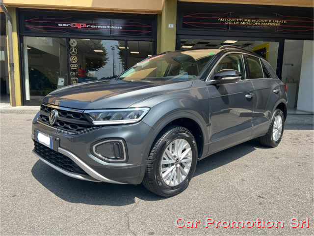 VOLKSWAGEN T-Roc usata, con ABS