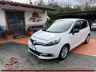 RENAULT Scenic Limited X-MOD dCi 110 CV AUTOMATICA! EURO 6  PDC!
