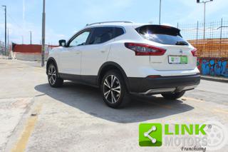 NISSAN Qashqai usata, con Airbag Passeggero