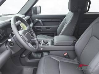 LAND ROVER Defender usata 8
