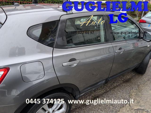 NISSAN Qashqai usata, con Cruise Control