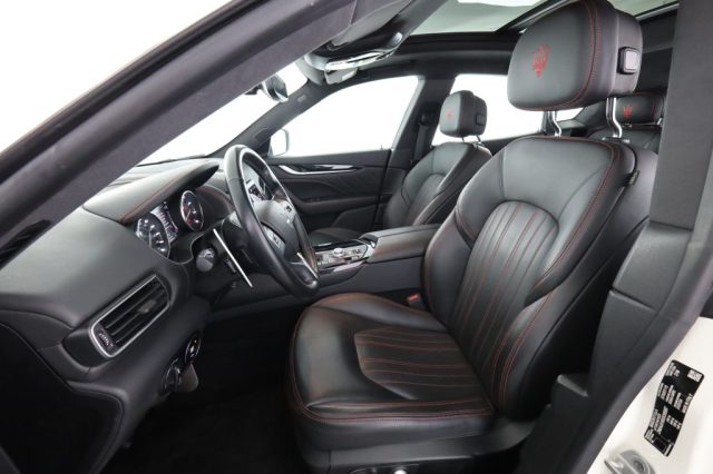 MASERATI Levante usata 1