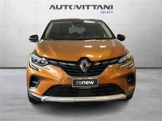 RENAULT Captur usata, con Airbag
