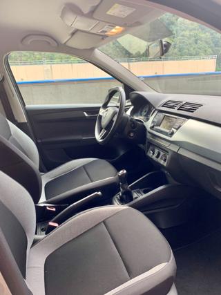 SKODA Fabia usata, con Fendinebbia