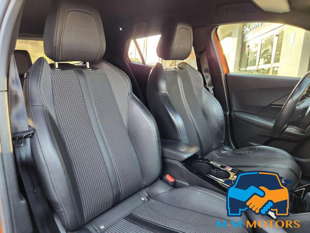 PEUGEOT 2008 usata, con Cronologia tagliandi